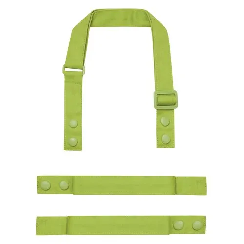 Lanières de tablier Premier vert citron 195 g/m² coton taille unique 1 Lanières de tablier