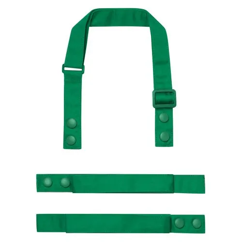Lanières de tablier Premier émeraude 195 g/m² coton taille unique 1 Lanières de tablier