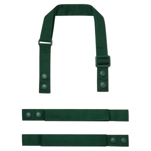 Lanières de tablier Premier vert bouteille 195 g/m² coton taille unique 1 Lanières de tablier