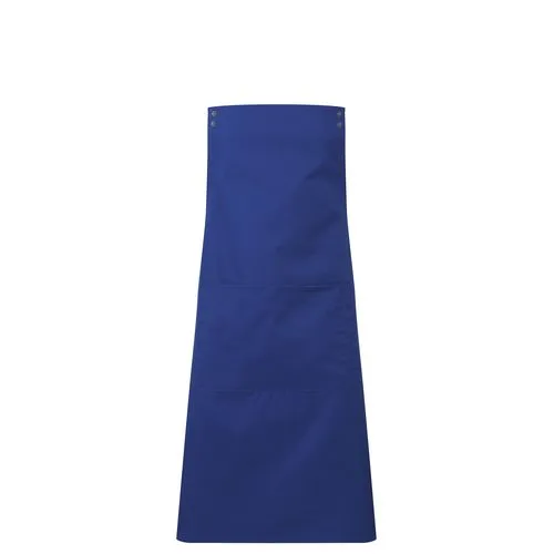 Tablier sans lanières Swap & Pop bleu royal 1 Tablier sans lanières Swap & Pop