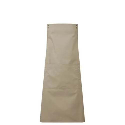 Tablier sans lanières Swap & Pop kaki 1 Tablier sans lanières Swap & Pop
