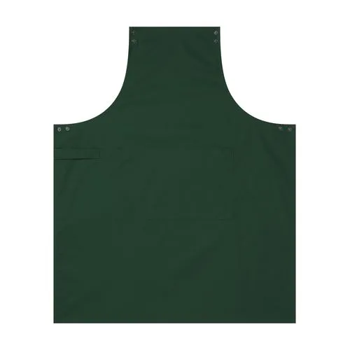 Tablier sans lanières Swap & Pop vert bouteille 2 Tablier sans lanières Swap & Pop