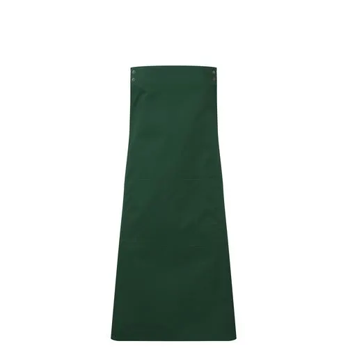 Tablier sans lanières Swap & Pop vert bouteille 1 Tablier sans lanières Swap & Pop