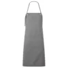 Tablier en toile à double poche Artisan’s Choice gris foncé 1 Tablier en toile à double poche Artisan's Choice