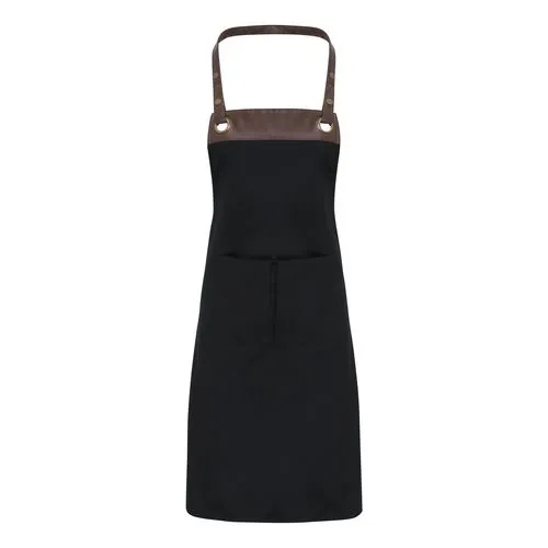 Tablier à bavette Espresso