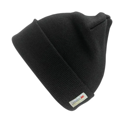 BONNET GRAND FROID Thinsulate™ noir 1 BONNET GRAND FROID Thinsulate™
