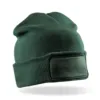 Bonnet imprimable double Tricot