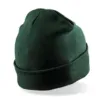 Bonnet imprimable double Tricot