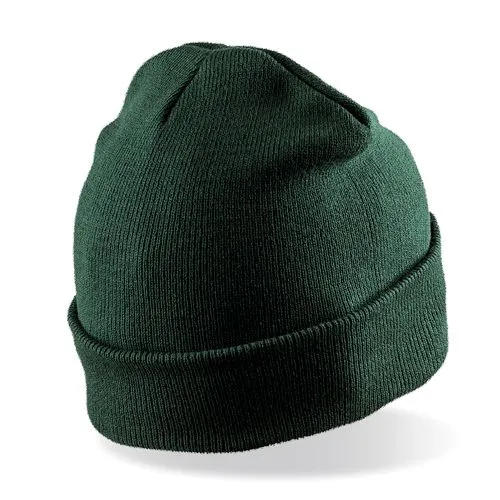 Bonnet imprimable double Tricot