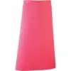 Tablier taille “Colours” fuchsia 1 Tablier taille "Colours"