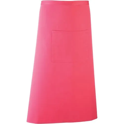 Tablier taille “Colours” fuchsia 1 Tablier taille "Colours"