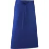 Tablier taille “Colours” bleu royal 1 Tablier taille "Colours"