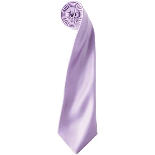 Cravate en satin "Colours"