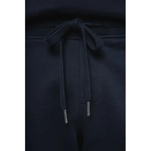 Bermuda molleton non gratté écoresponsable homme