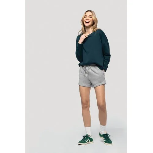 Sweat-shirt femme “Loose” 3 Sweat-shirt femme "Loose"