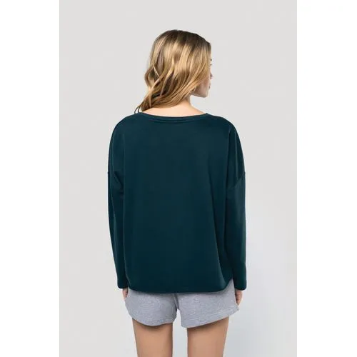 Sweat-shirt femme “Loose” 2 Sweat-shirt femme "Loose"