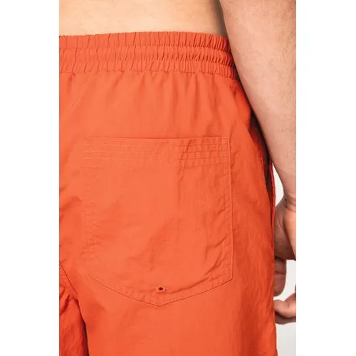 Short de bain écoresponsable homme
