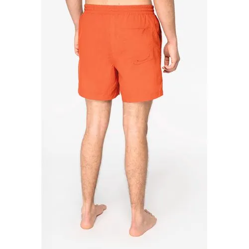 Short de bain écoresponsable homme