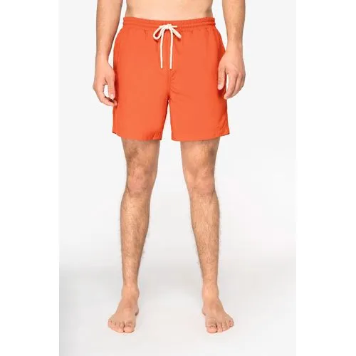 Short de bain écoresponsable homme