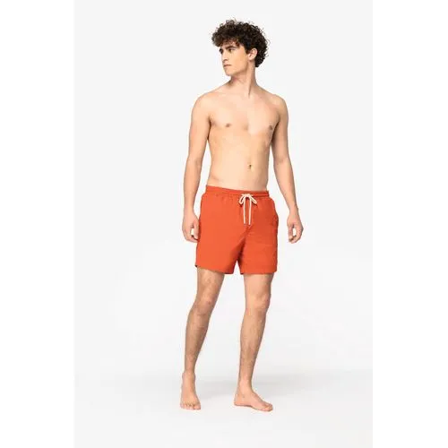 Short de bain écoresponsable homme