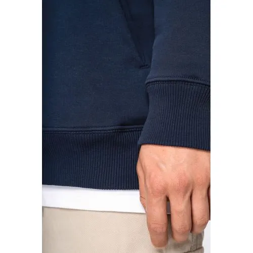 Sweat-shirt écoresponsable à capuche oversize unisexe 9 Sweat-shirt écoresponsable à capuche oversize unisexe