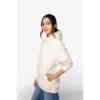 Sweat-shirt écoresponsable à capuche oversize unisexe 4 Sweat-shirt écoresponsable à capuche oversize unisexe