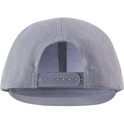 Casquette Bronx gris chiné 2 Casquette Bronx