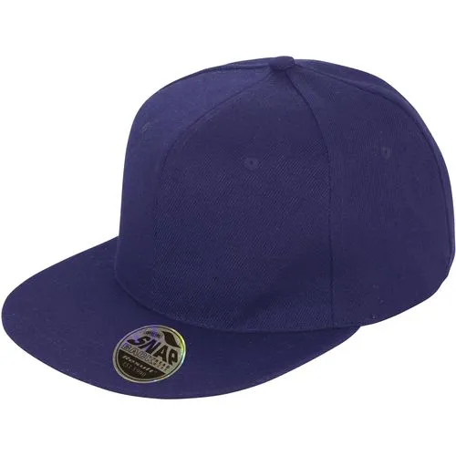 Casquette Bronx bleu marine 1 Casquette Bronx