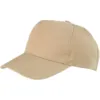 Casquette Boston Result kaki clair 260 g/m² coton taille unique 1 Casquette Boston