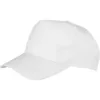 Casquette Boston Result blanc 260 g/m² coton taille unique 1 Casquette Boston