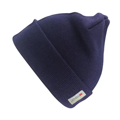 BONNET GRAND FROID Thinsulate™ bleu marine 2 BONNET GRAND FROID Thinsulate™