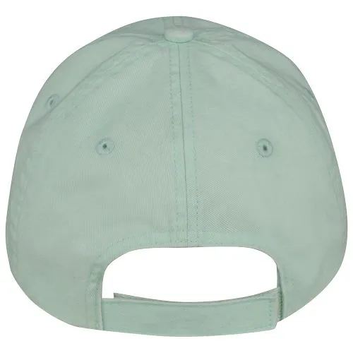 Casquette écoresponsable délavée unisexe vert clair délavé 3 Casquette écoresponsable délavée unisexe