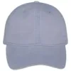 Casquette écoresponsable délavée unisexe