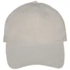 Casquette écoresponsable délavée unisexe
