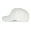 Casquette écoresponsable 6 panneaux unisexe