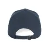 Casquette écoresponsable 6 panneaux unisexe