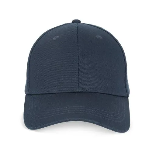Casquette écoresponsable 6 panneaux unisexe