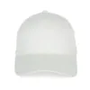 Casquette écoresponsable 6 panneaux unisexe