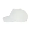 Casquette écoresponsable 5 panneaux unisexe