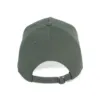 Casquette écoresponsable 5 panneaux unisexe
