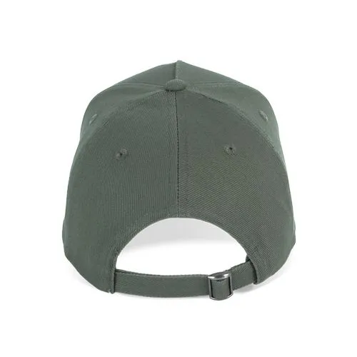 Casquette écoresponsable 5 panneaux unisexe