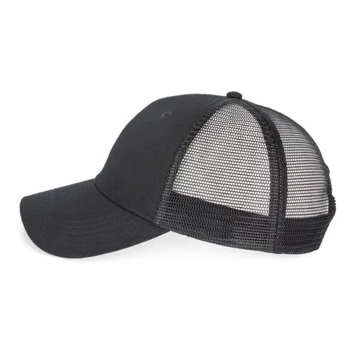Casquette trucker écoresponsable 6 panneaux unisexe