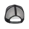 Casquette trucker écoresponsable 6 panneaux unisexe