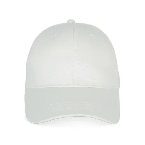 Casquette trucker écoresponsable 6 panneaux unisexe