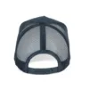 Casquette trucker écoresponsable 5 panneaux unisexe bleu marine classique 4 Casquette trucker écoresponsable 5 panneaux unisexe