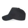 Casquette écoresponsable 5 panneaux unisexe