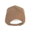 Casquette écoresponsable 5 panneaux unisexe