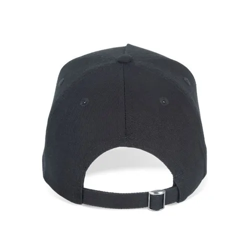 Casquette écoresponsable 5 panneaux unisexe