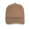 Casquette écoresponsable 5 panneaux unisexe