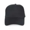 Casquette écoresponsable 5 panneaux unisexe